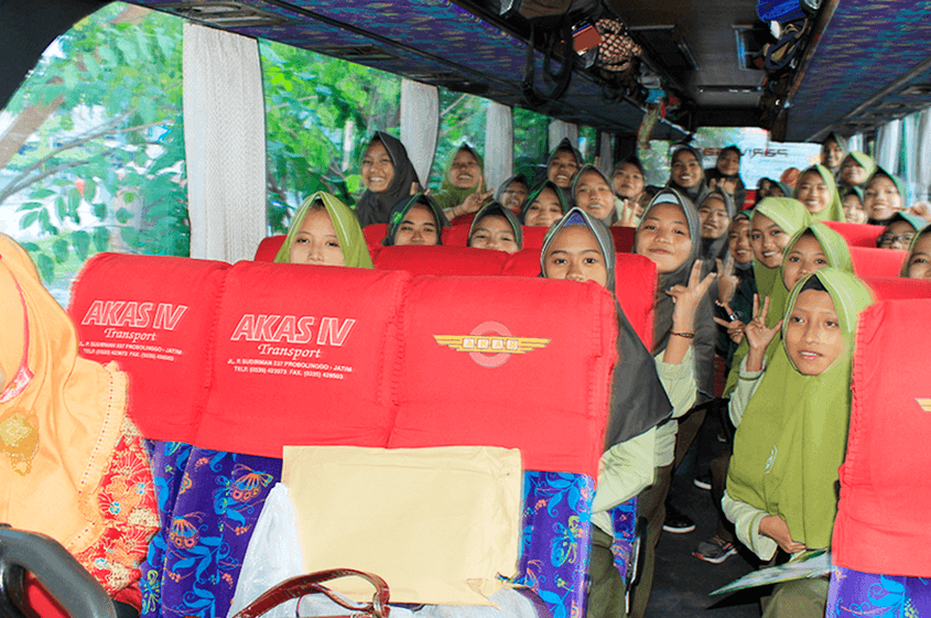 Field Study 2018 SMP Nurul Jadid Putri