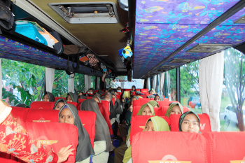 Field Study 2018 SMP Nurul Jadid Putri