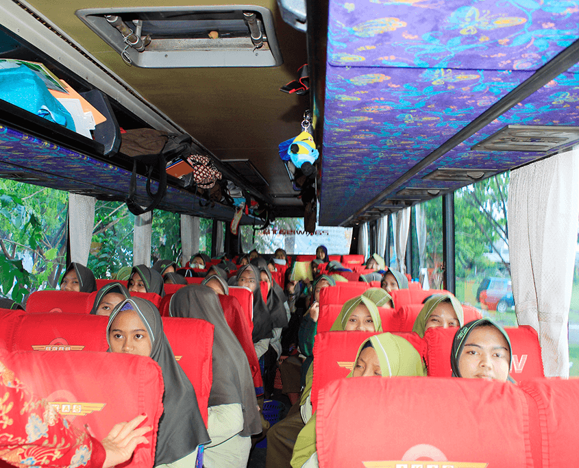 Field Study 2018 SMP Nurul Jadid Putri