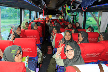 Field Study 2018 SMP Nurul Jadid Putri