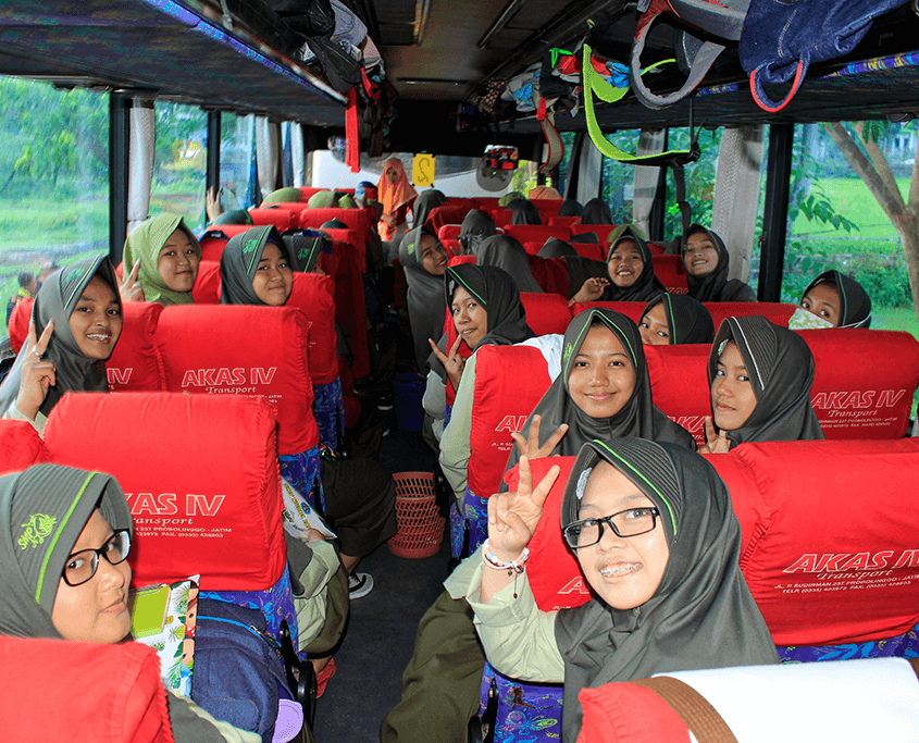 Field Study 2018 SMP Nurul Jadid Putri