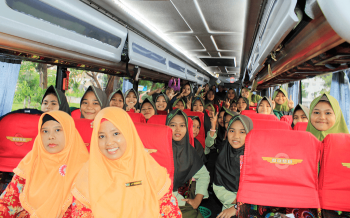 Field Study 2018 SMP Nurul Jadid Putri
