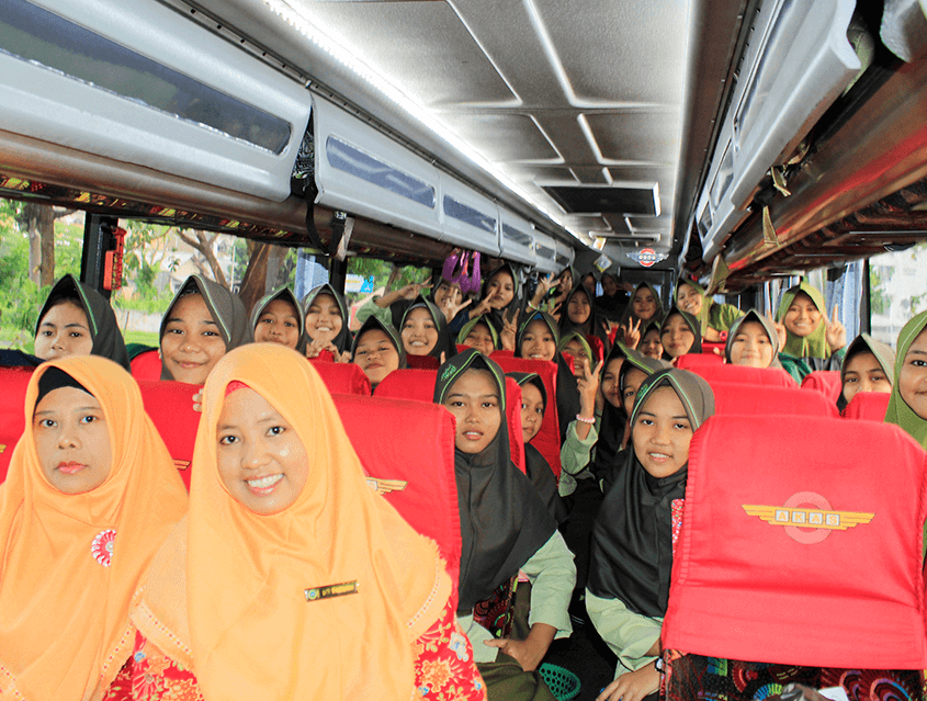 Field Study 2018 SMP Nurul Jadid Putri