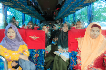 Field Study 2018 SMP Nurul Jadid Putri