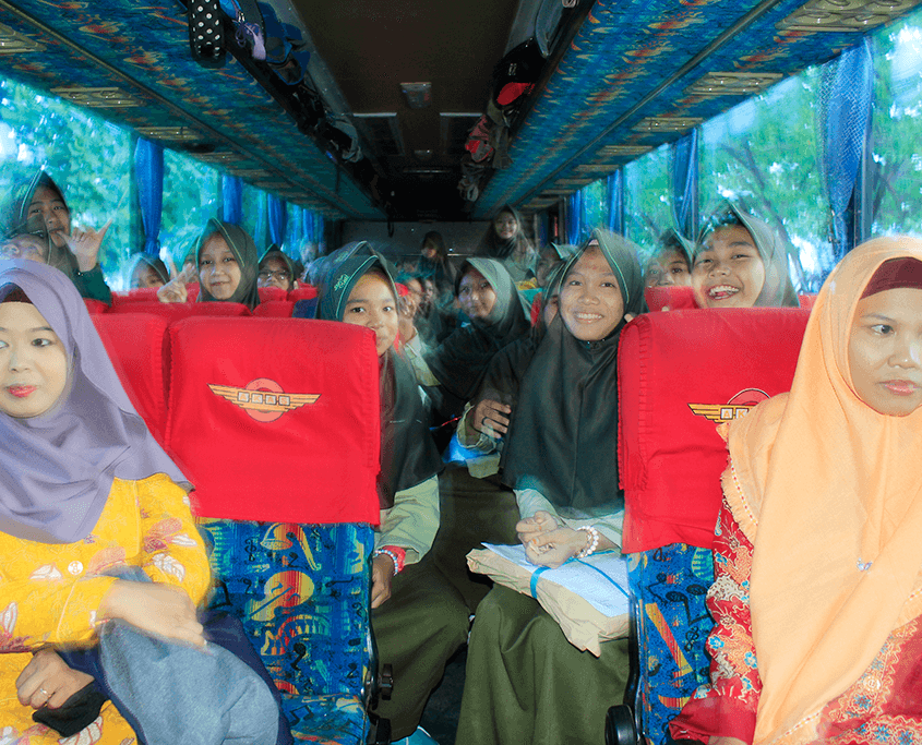 Field Study 2018 SMP Nurul Jadid Putri