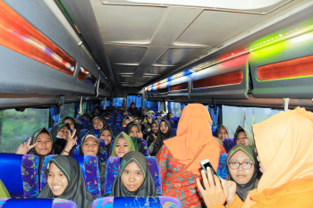 Field Study 2018 SMP Nurul Jadid Putri