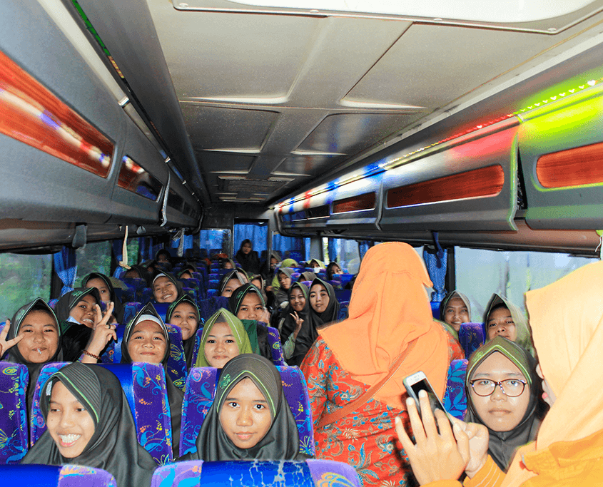 Field Study 2018 SMP Nurul Jadid Putri