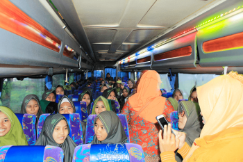 Field Study 2018 SMP Nurul Jadid Putri