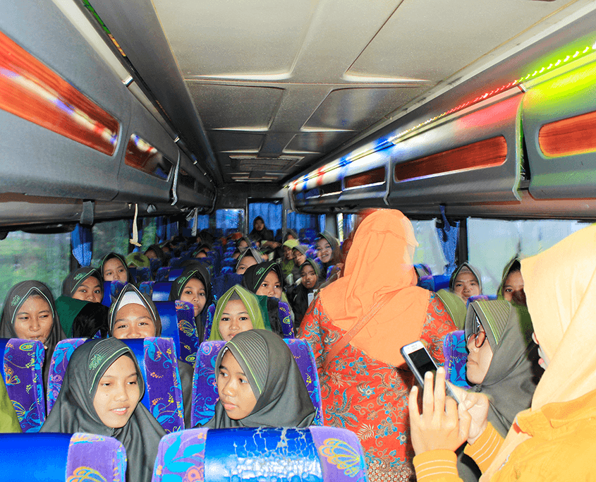 Field Study 2018 SMP Nurul Jadid Putri