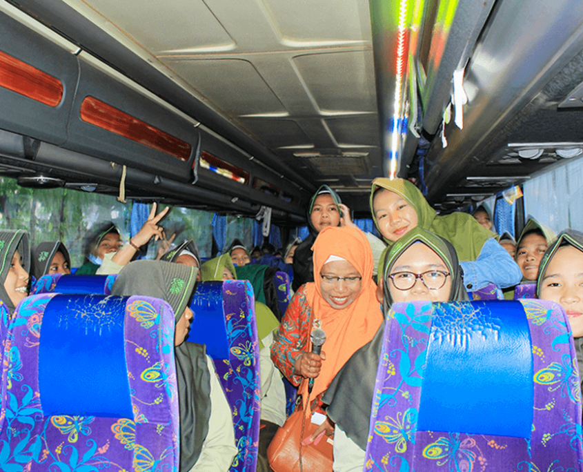 Field Study 2018 SMP Nurul Jadid Putri
