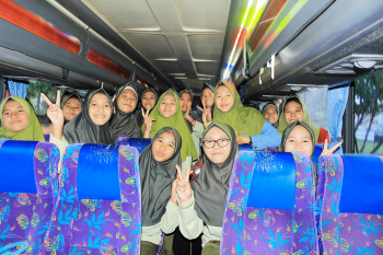 Field Study 2018 SMP Nurul Jadid Putri