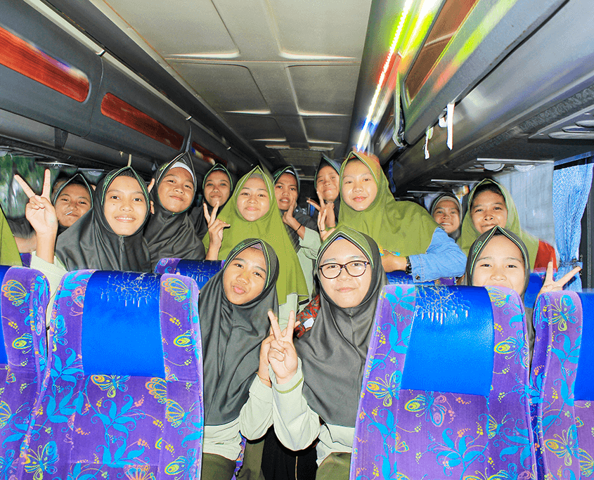 Field Study 2018 SMP Nurul Jadid Putri