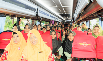 Field Study 2018 SMP Nurul Jadid Putri