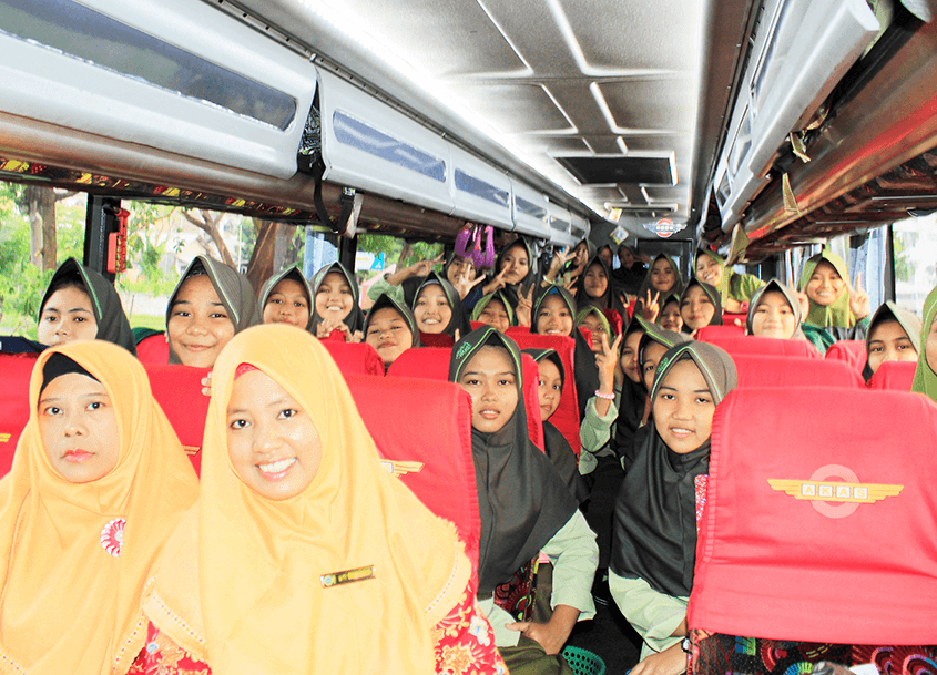 Field Study 2018 SMP Nurul Jadid Putri