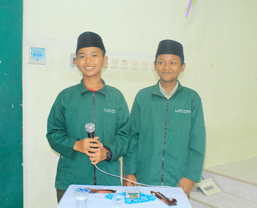 Opening Gebyar Competition Lips 2018 Putra