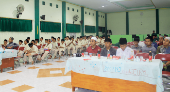 Opening Gebyar Competition Lips 2018 Putra