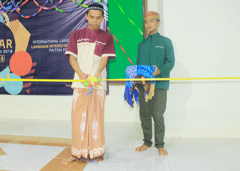 Opening Gebyar Competition Lips 2018 Putra