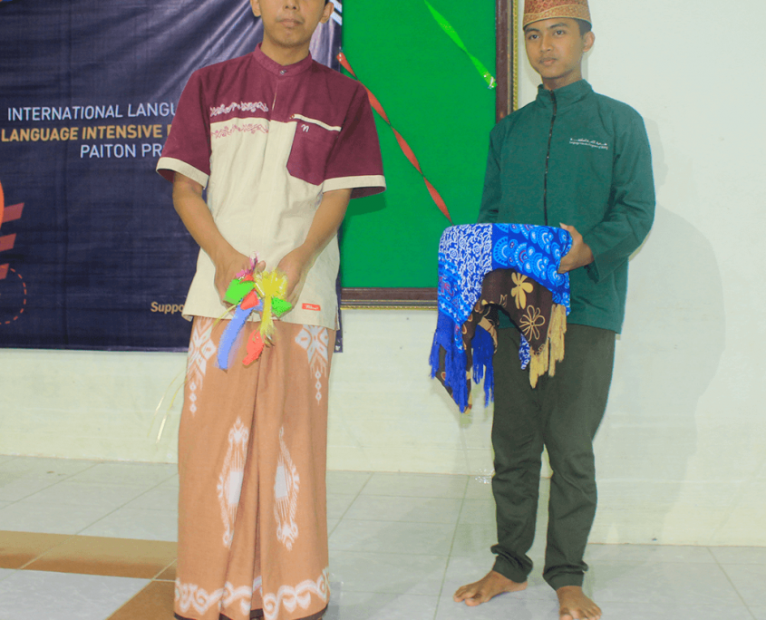 Opening Gebyar Competition Lips 2018 Putra