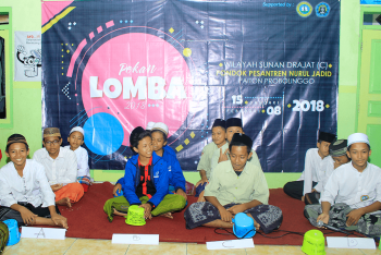 Pekan Lomba Wilayah Sunan Drajat, Lomba Cerdas Cermat
