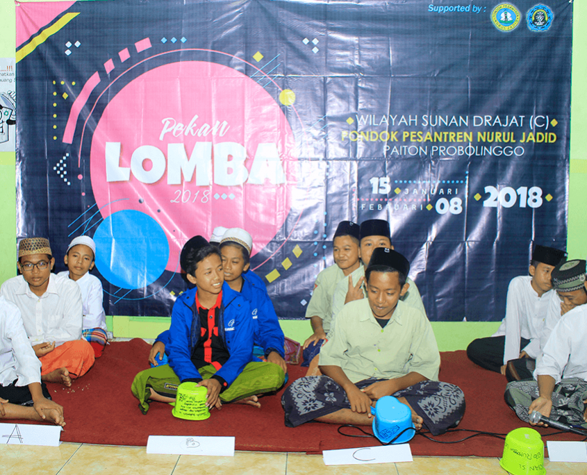 Pekan Lomba Wilayah Sunan Drajat, Lomba Cerdas Cermat