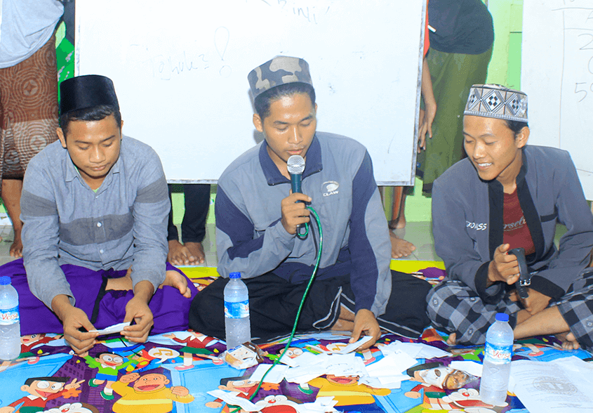 Pekan Lomba Wilayah Sunan Drajat, Lomba Cerdas Cermat