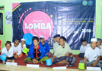 Pekan Lomba Wilayah Sunan Drajat, Lomba Cerdas Cermat