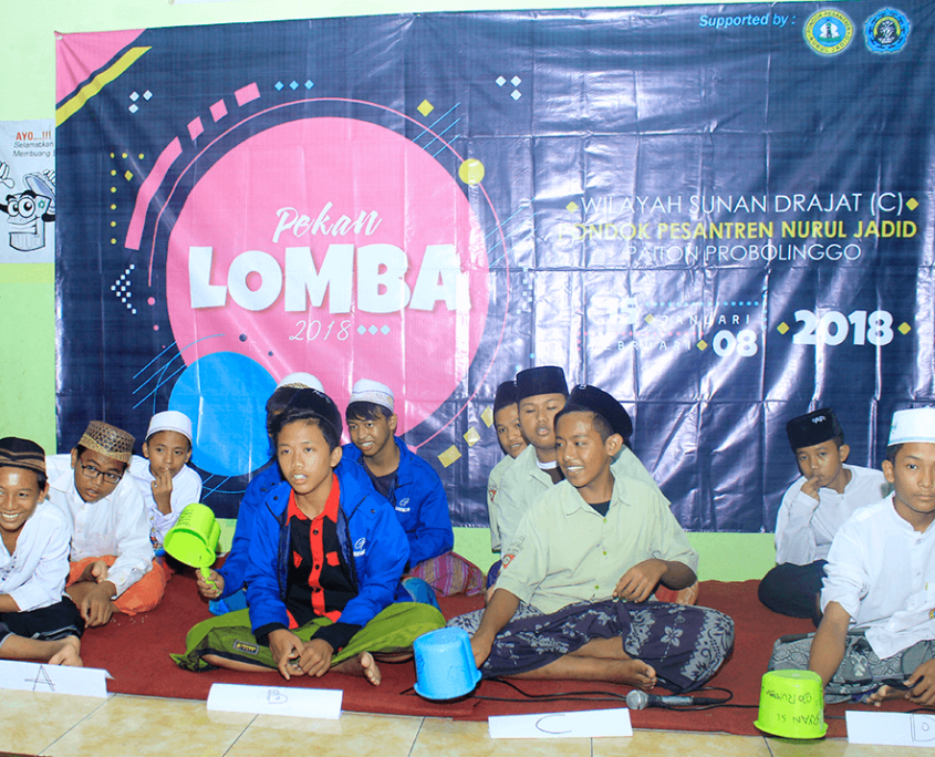 Pekan Lomba Wilayah Sunan Drajat, Lomba Cerdas Cermat