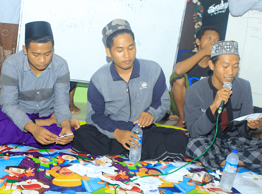 Pekan Lomba Wilayah Sunan Drajat, Lomba Cerdas Cermat