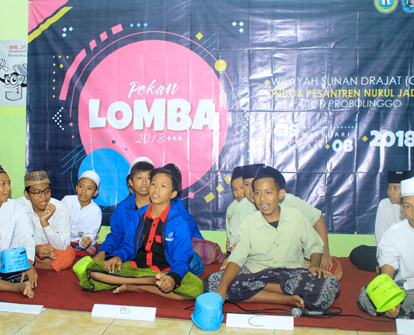 Pekan Lomba Wilayah Sunan Drajat, Lomba Cerdas Cermat