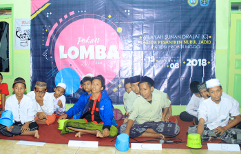 Pekan Lomba Wilayah Sunan Drajat, Lomba Cerdas Cermat