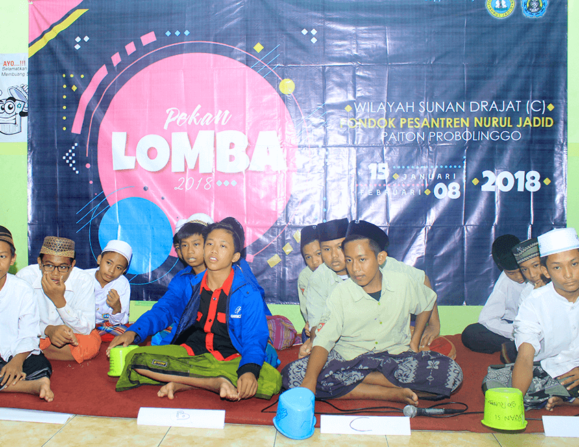 Pekan Lomba Wilayah Sunan Drajat, Lomba Cerdas Cermat
