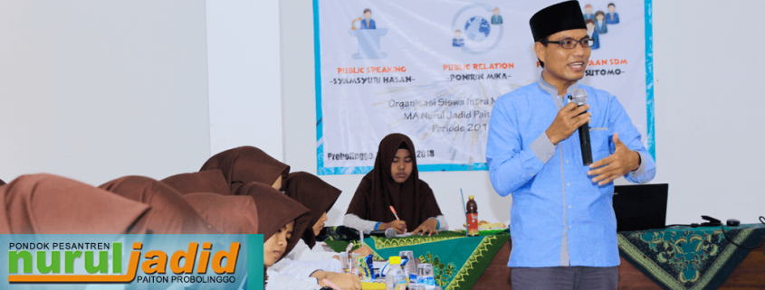 Seminar BRD oleh OSIM MANJ