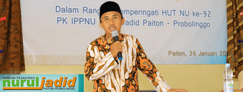 Seminar Tahun Masehi IPPNU