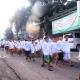 pembacaan shalwat burdah tiap hari jum'at