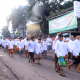 pembacaan shalwat burdah tiap hari jum'at