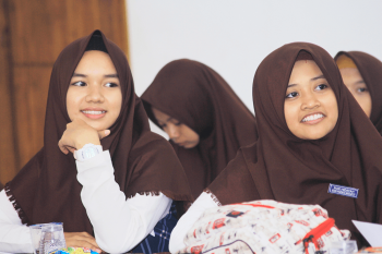 Pelatihan HRD OSIM MA Nurul Jadid