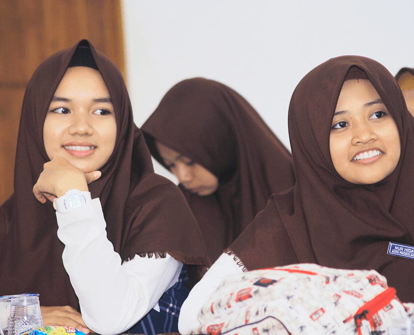 Pelatihan HRD OSIM MA Nurul Jadid