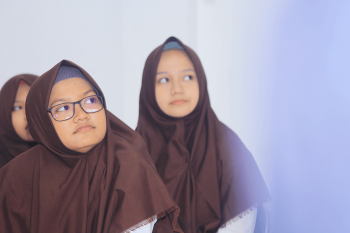 Pelatihan HRD OSIM MA Nurul Jadid