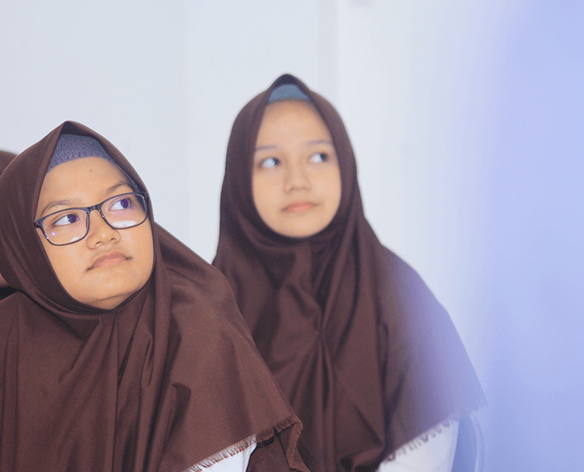 Pelatihan HRD OSIM MA Nurul Jadid