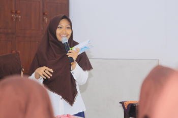 Pelatihan HRD OSIM MA Nurul Jadid