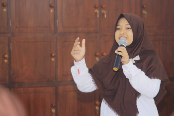 Pelatihan HRD OSIM MA Nurul Jadid