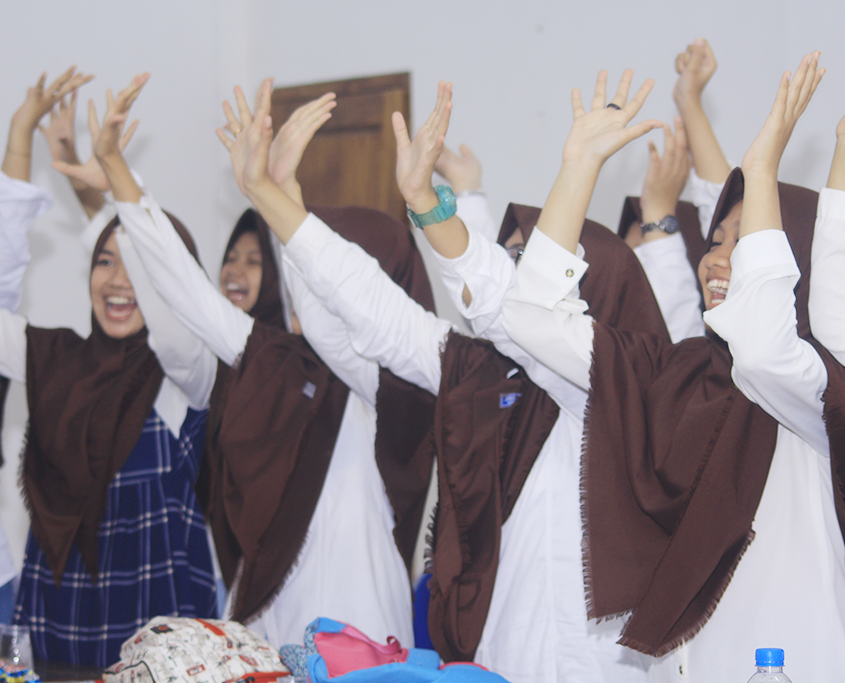 Pelatihan HRD OSIM MA Nurul Jadid
