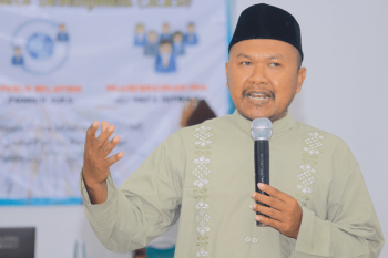 Pelatihan HRD OSIM MA Nurul Jadid