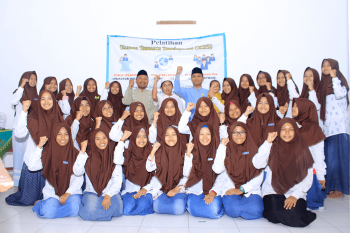 Pelatihan HRD OSIM MA Nurul Jadid