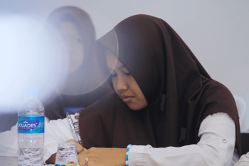Pelatihan HRD OSIM MA Nurul Jadid