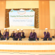 Seminar Memperingati HUT NU ke 92 oleh IPPNU NJ