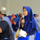 Seminar Memperingati HUT NU ke 92 oleh IPPNU NJ