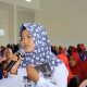 Seminar Memperingati HUT NU ke 92 oleh IPPNU NJ