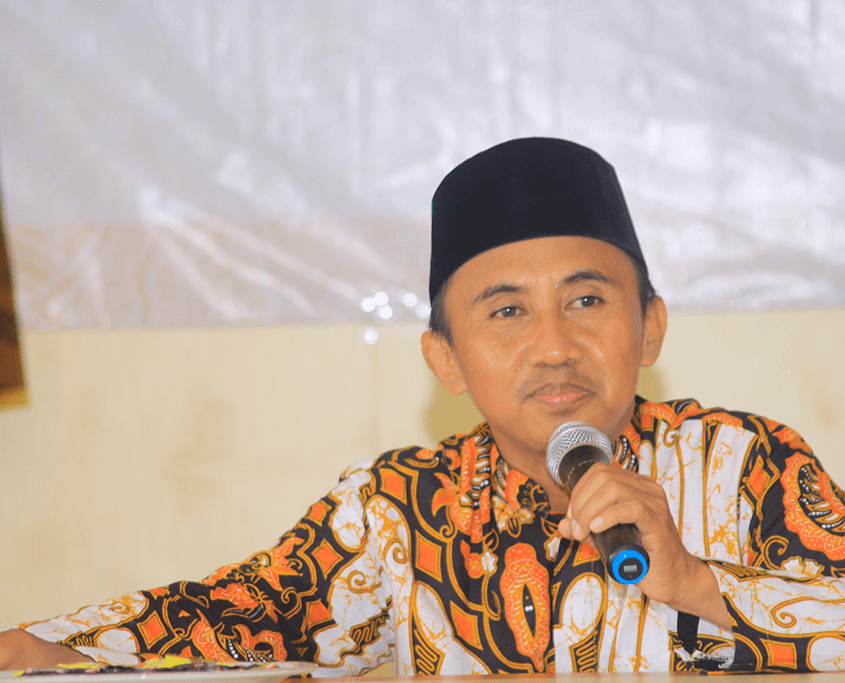 Seminar Memperingati HUT NU ke 92 oleh IPPNU NJ