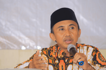 Seminar Memperingati HUT NU ke 92 oleh IPPNU NJ